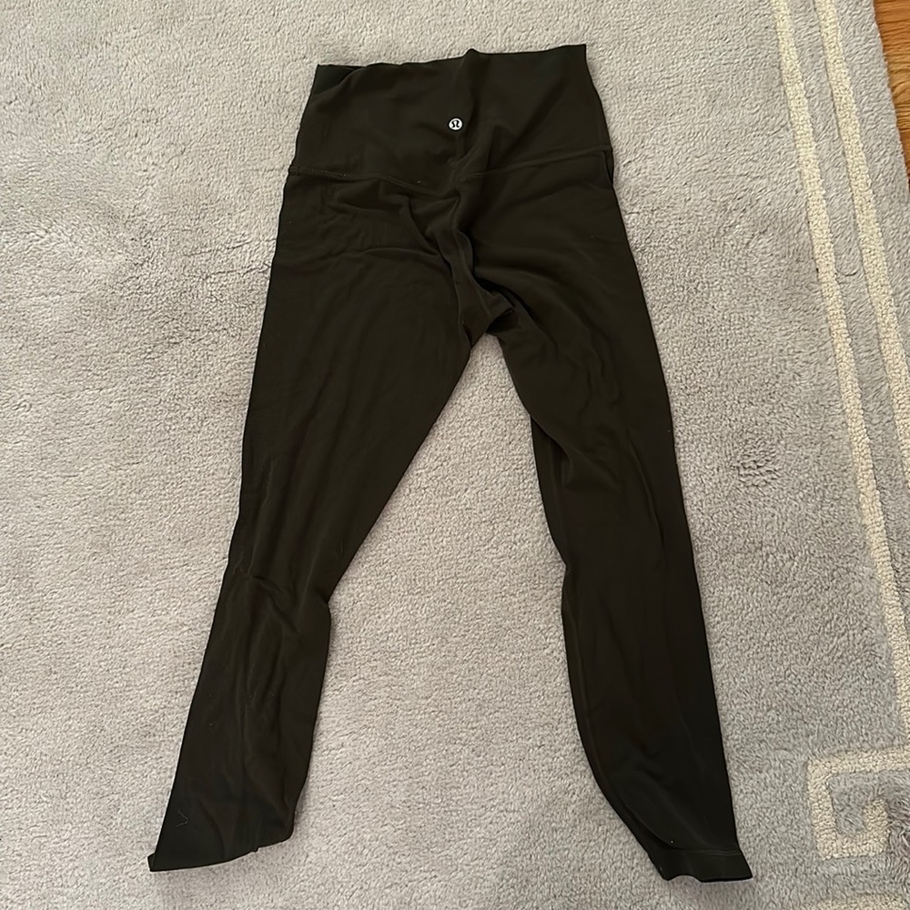 Lululemon align leggings “25